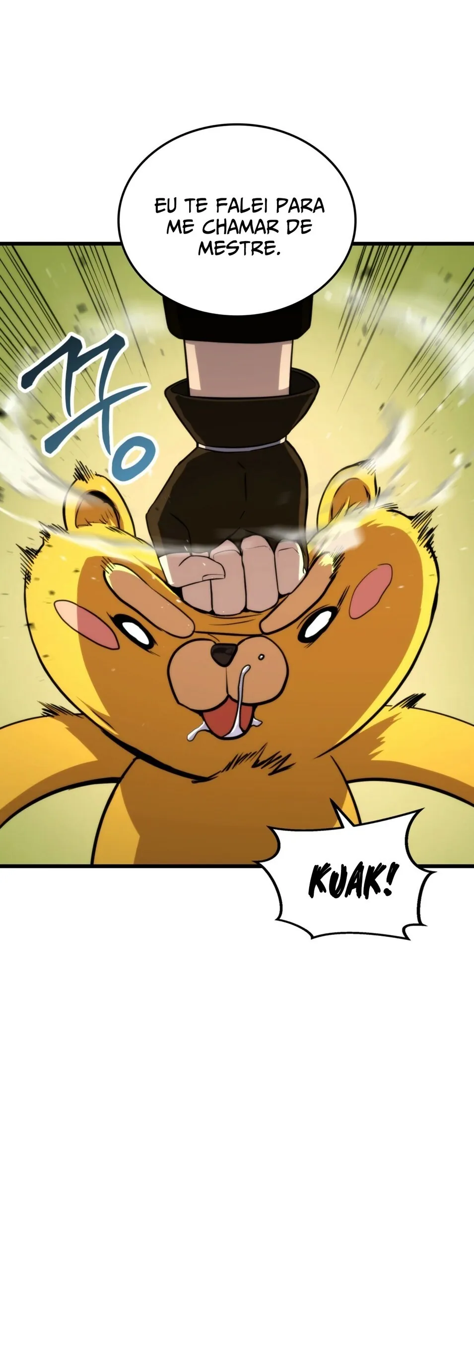 Read O Retorno do Ranker (PT-BR) PT Manga Online