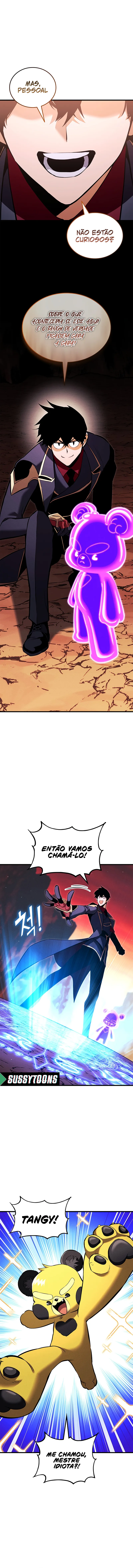 Read O Retorno do Ranker (PT-BR) PT Manga Online