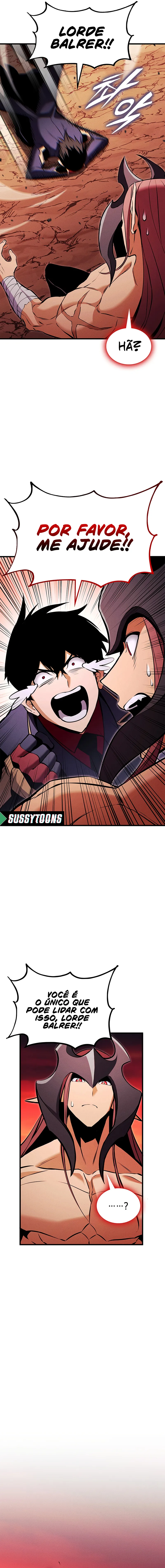 Read O Retorno do Ranker (PT-BR) PT Manga Online