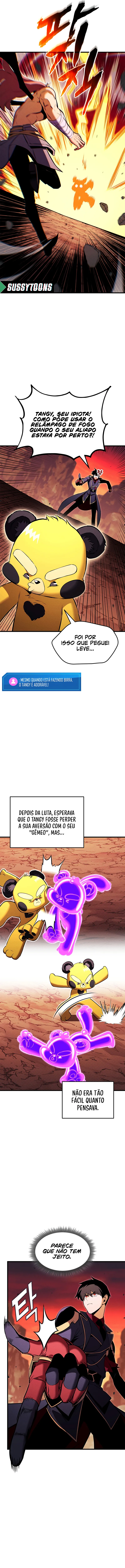 Read O Retorno do Ranker (PT-BR) PT Manga Online