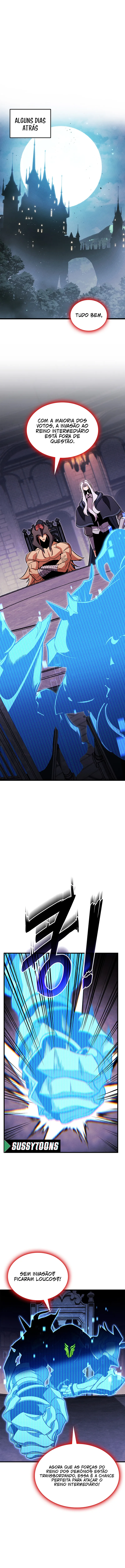 Read O Retorno do Ranker (PT-BR) PT Manga Online