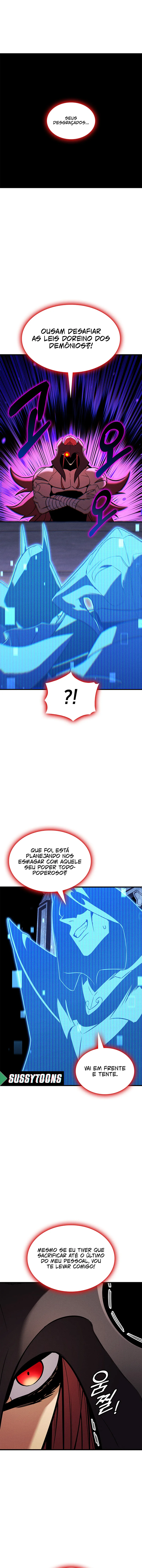 Read O Retorno do Ranker (PT-BR) PT Manga Online