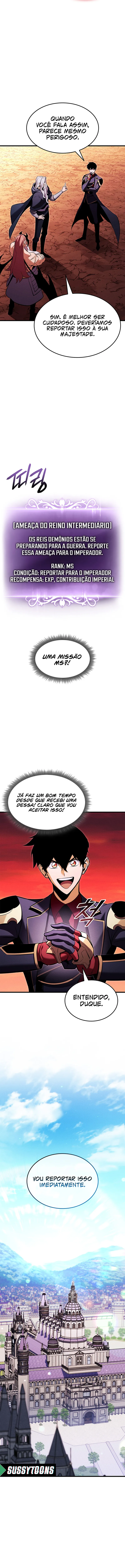Read O Retorno do Ranker (PT-BR) PT Manga Online