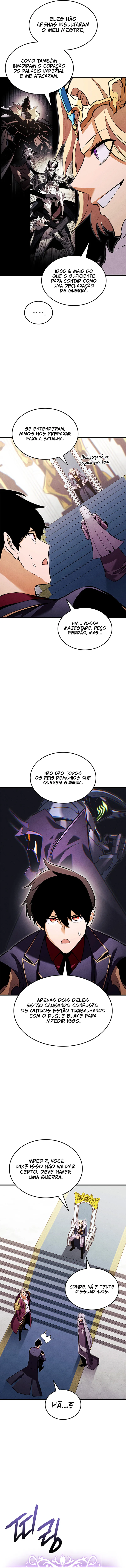 Read O Retorno do Ranker (PT-BR) PT Manga Online