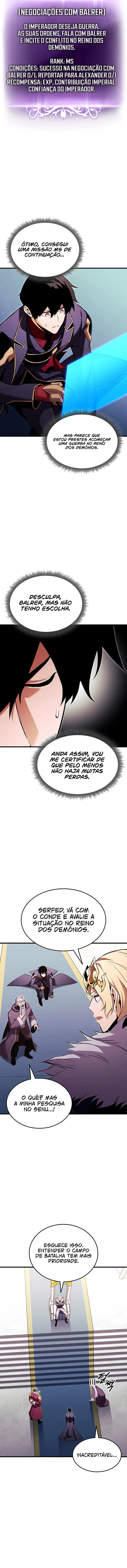 Read O Retorno do Ranker (PT-BR) PT Manga Online