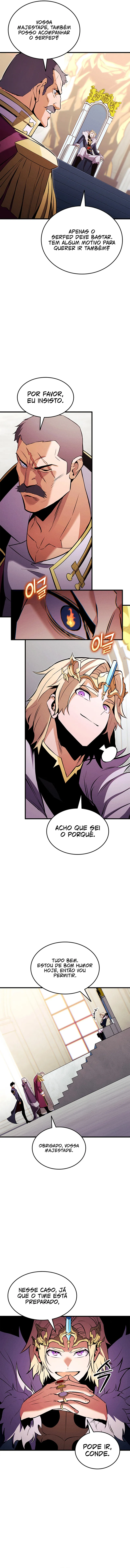 Read O Retorno do Ranker (PT-BR) PT Manga Online
