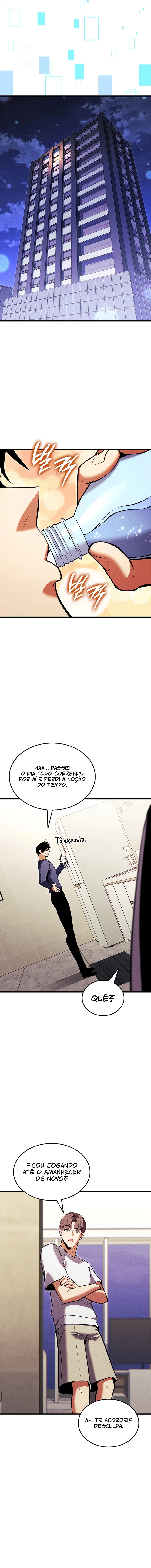 Read O Retorno do Ranker (PT-BR) PT Manga Online