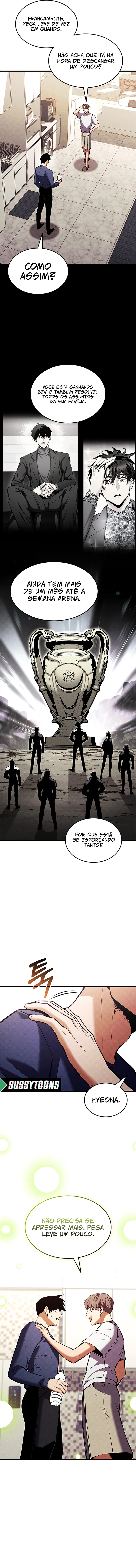 Read O Retorno do Ranker (PT-BR) PT Manga Online