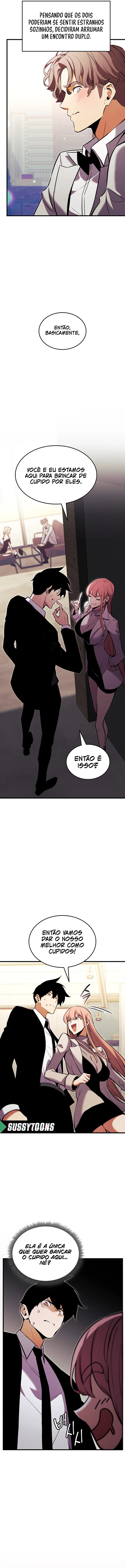 Read O Retorno do Ranker (PT-BR) PT Manga Online