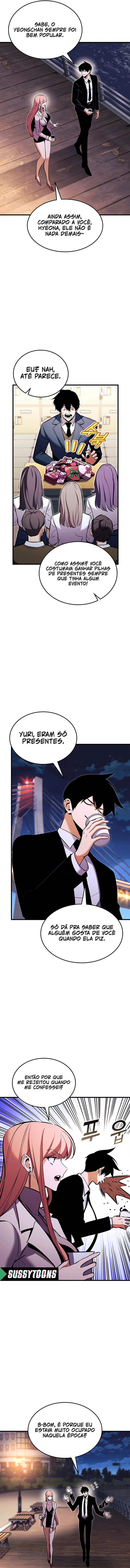 Read O Retorno do Ranker (PT-BR) PT Manga Online