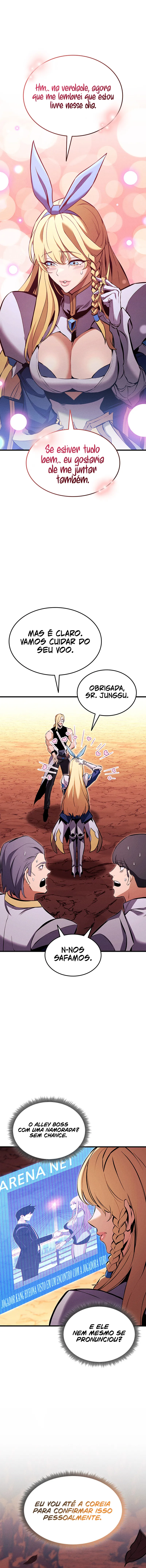 Read O Retorno do Ranker (PT-BR) PT Manga Online