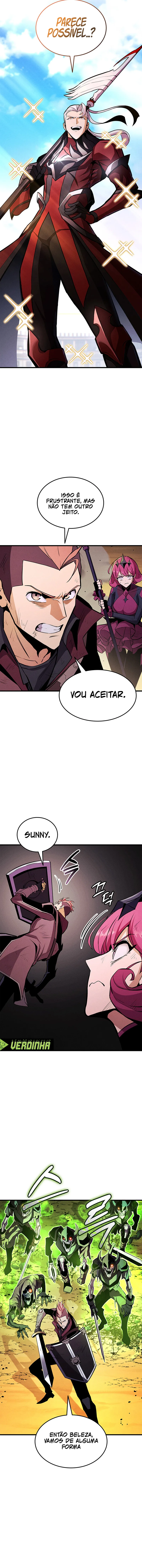 Read O Retorno do Ranker (PT-BR) PT Manga Online