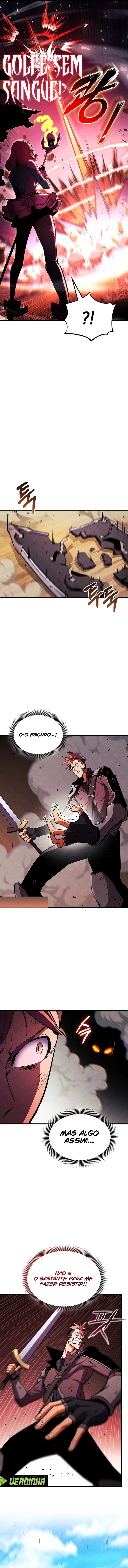 Read O Retorno do Ranker (PT-BR) PT Manga Online