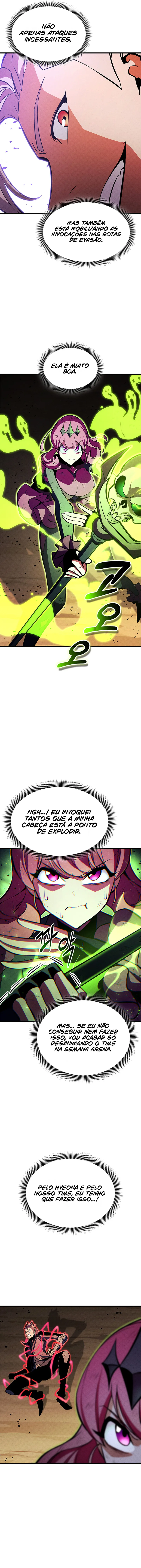Read O Retorno do Ranker (PT-BR) PT Manga Online
