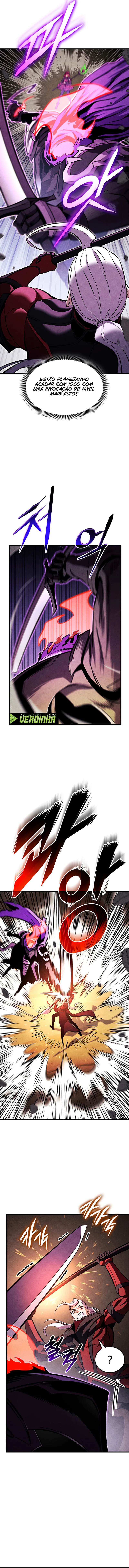 Read O Retorno do Ranker (PT-BR) PT Manga Online