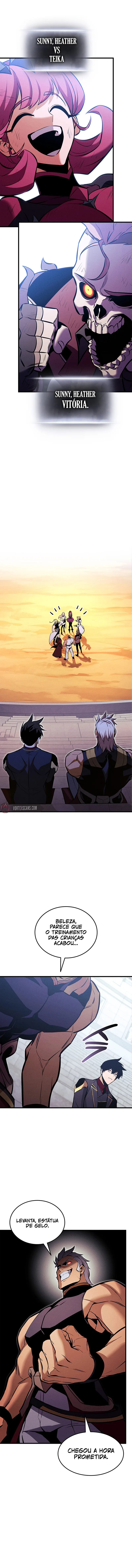 Read O Retorno do Ranker (PT-BR) PT Manga Online