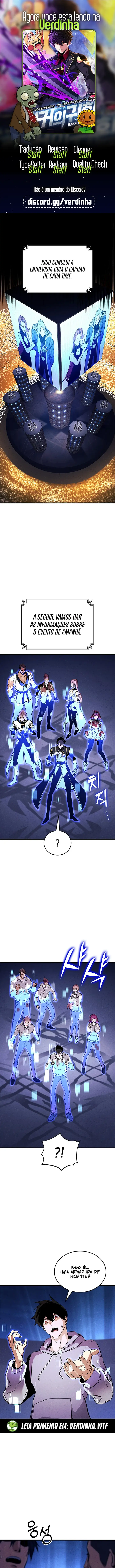 Read O Retorno do Ranker (PT-BR) PT Manga Online