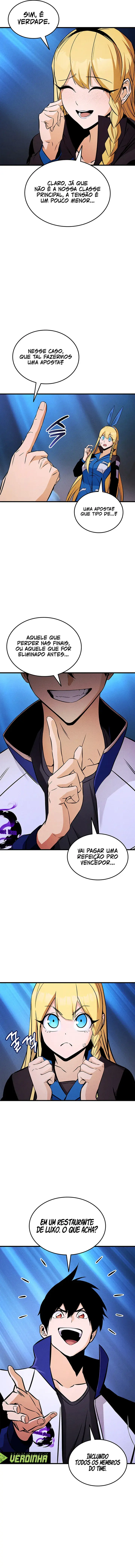 Read O Retorno do Ranker (PT-BR) PT Manga Online