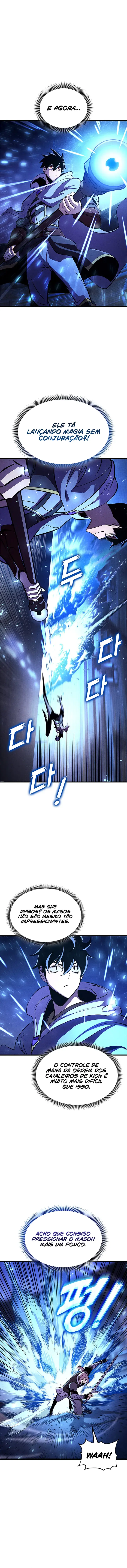 Read O Retorno do Ranker (PT-BR) PT Manga Online