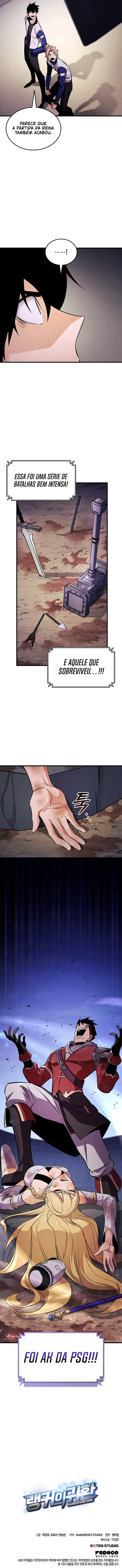 Read O Retorno do Ranker (PT-BR) PT Manga Online