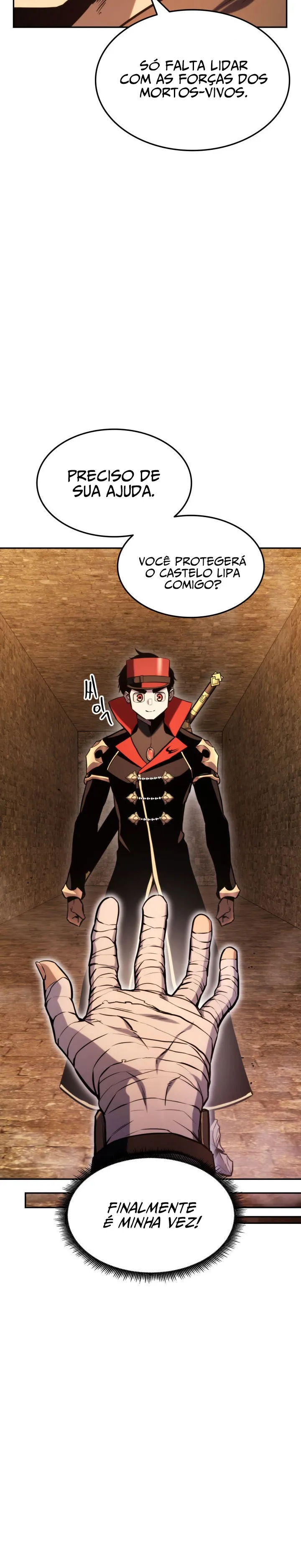 Read O Retorno do Ranker (PT-BR) PT Manga Online