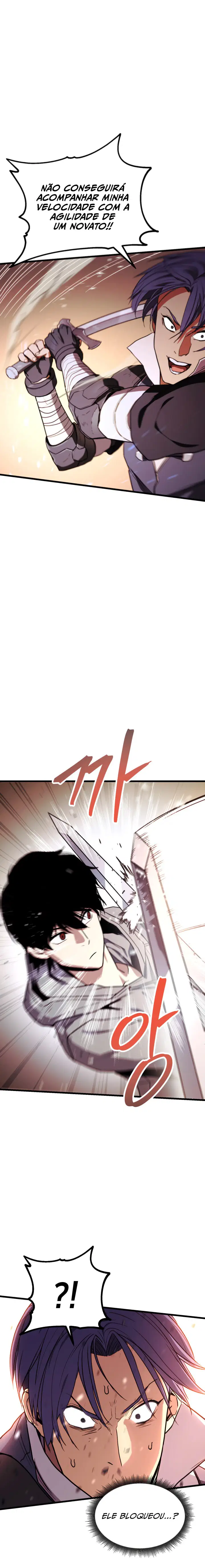 Read O Retorno do Ranker (PT-BR) PT Manga Online