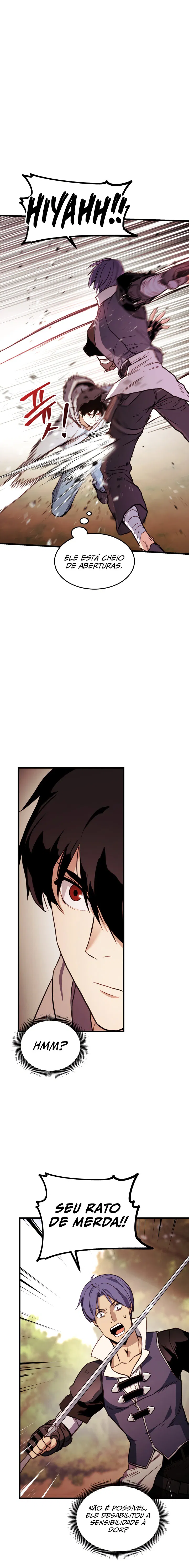 Read O Retorno do Ranker (PT-BR) PT Manga Online