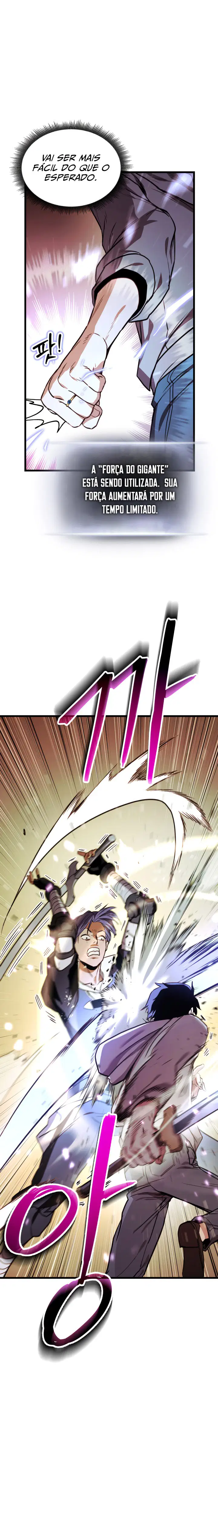 Read O Retorno do Ranker (PT-BR) PT Manga Online