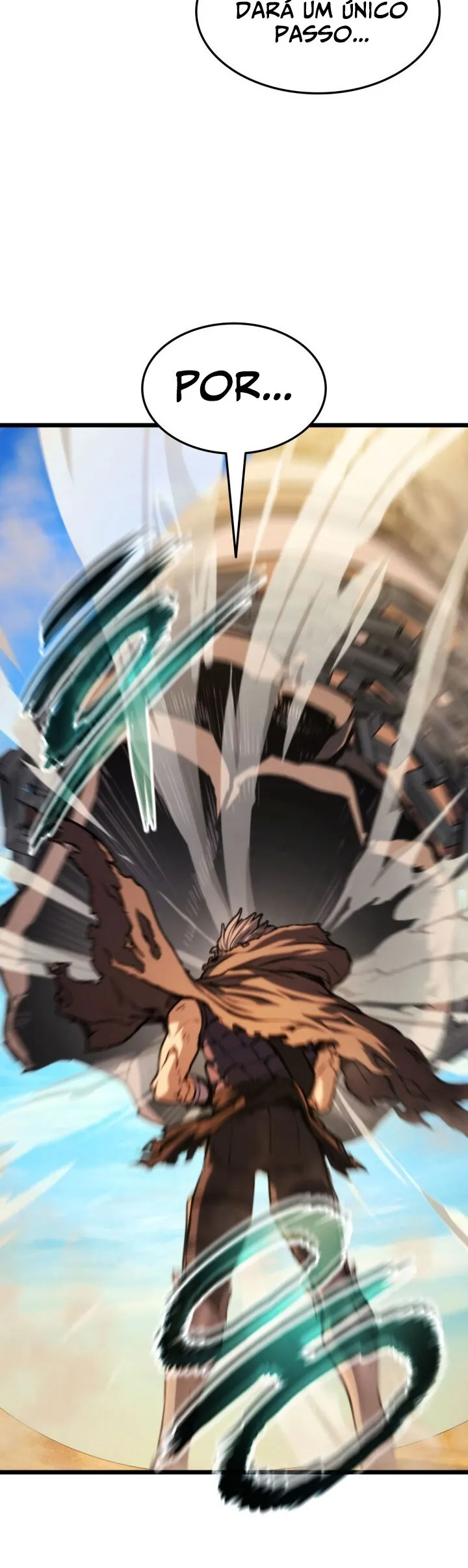 Read O Retorno do Ranker (PT-BR) PT Manga Online