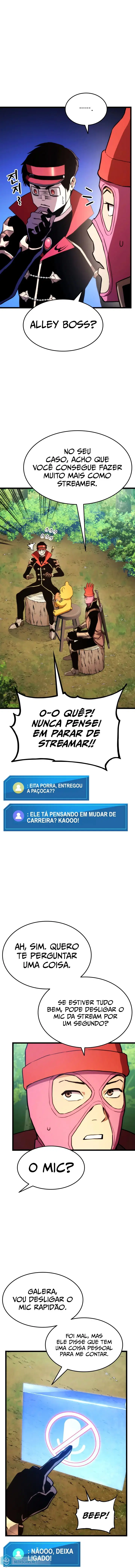 Read O Retorno do Ranker (PT-BR) PT Manga Online