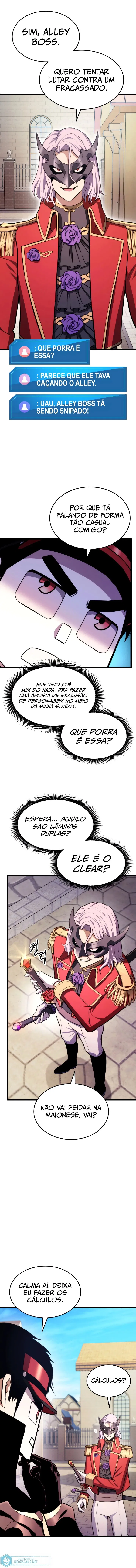 Read O Retorno do Ranker (PT-BR) PT Manga Online