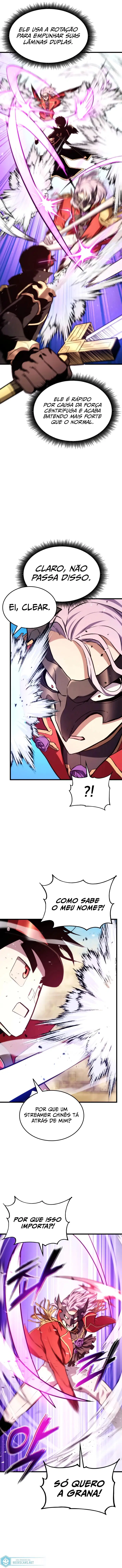 Read O Retorno do Ranker (PT-BR) PT Manga Online