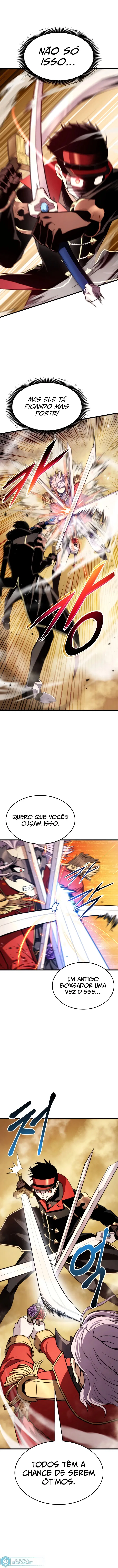 Read O Retorno do Ranker (PT-BR) PT Manga Online