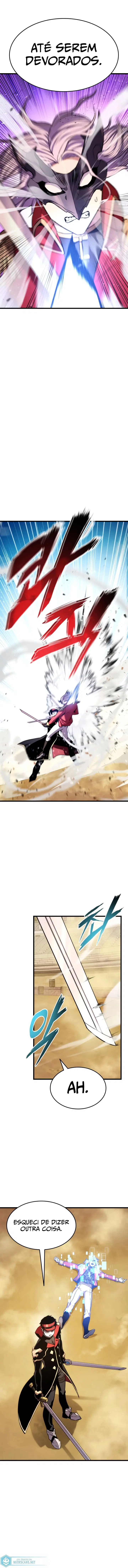 Read O Retorno do Ranker (PT-BR) PT Manga Online