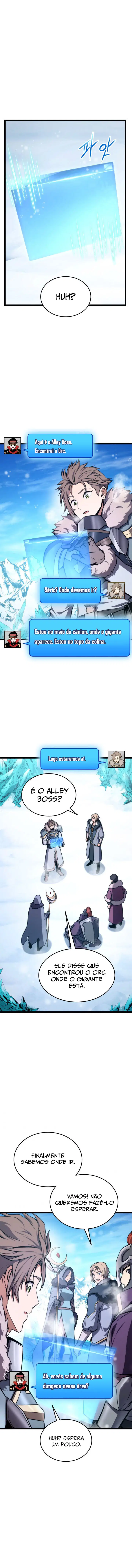 Read O Retorno do Ranker (PT-BR) PT Manga Online