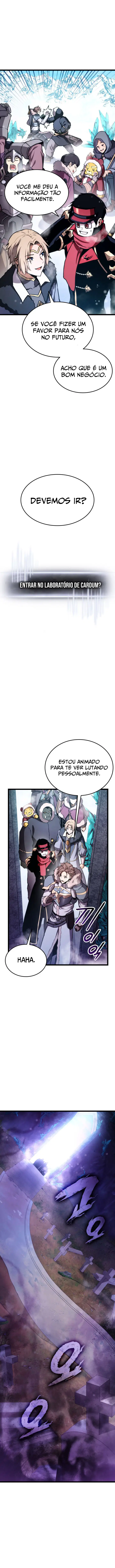Read O Retorno do Ranker (PT-BR) PT Manga Online