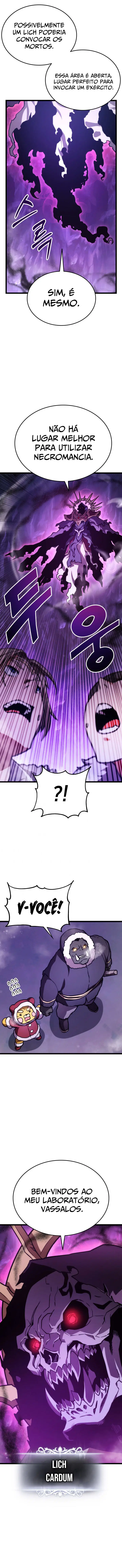 Read O Retorno do Ranker (PT-BR) PT Manga Online