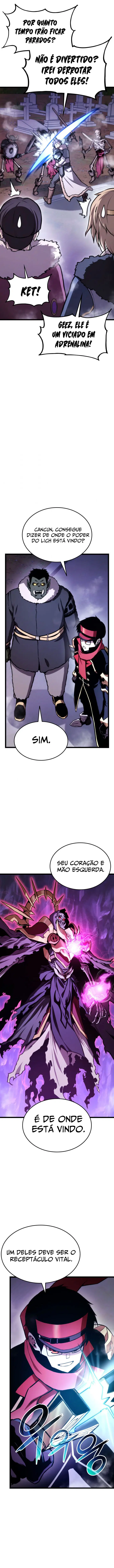 Read O Retorno do Ranker (PT-BR) PT Manga Online