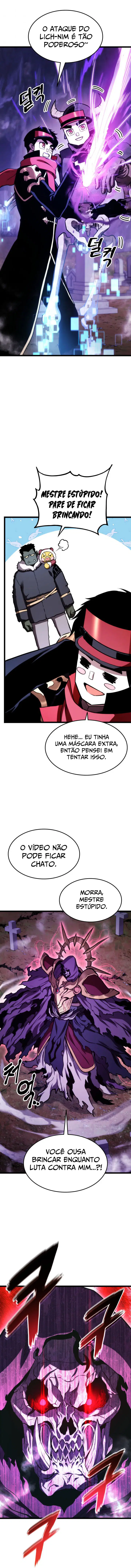 Read O Retorno do Ranker (PT-BR) PT Manga Online