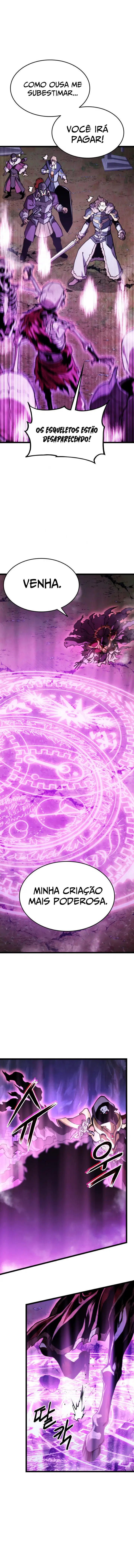 Read O Retorno do Ranker (PT-BR) PT Manga Online