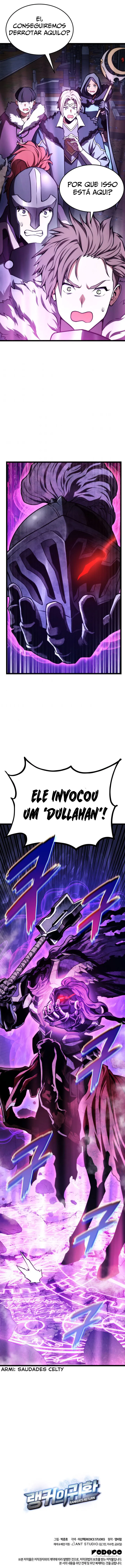 Read O Retorno do Ranker (PT-BR) PT Manga Online