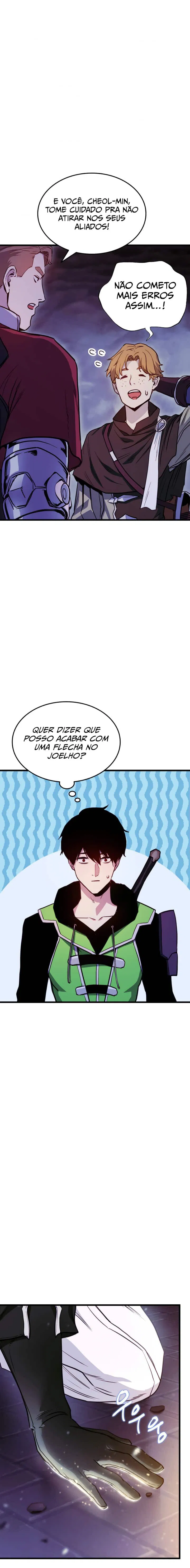 Read O Retorno do Ranker (PT-BR) PT Manga Online