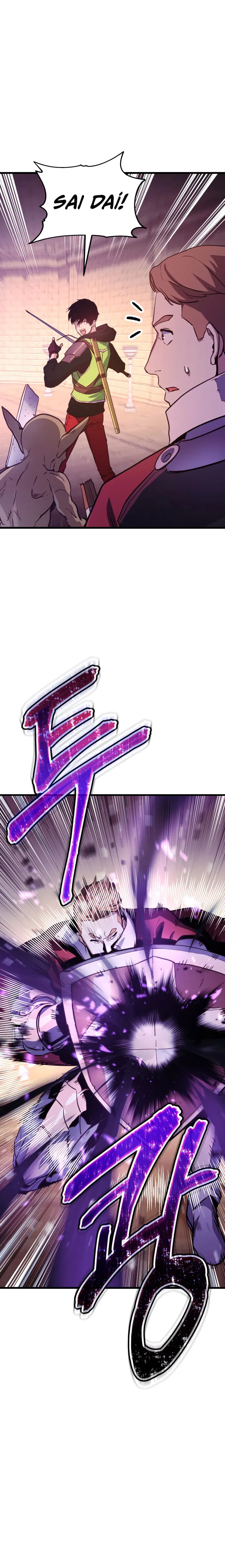 Read O Retorno do Ranker (PT-BR) PT Manga Online
