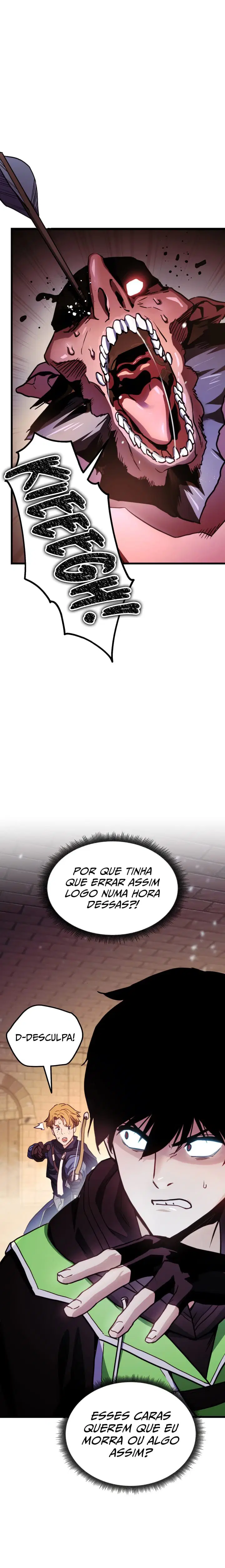 Read O Retorno do Ranker (PT-BR) PT Manga Online