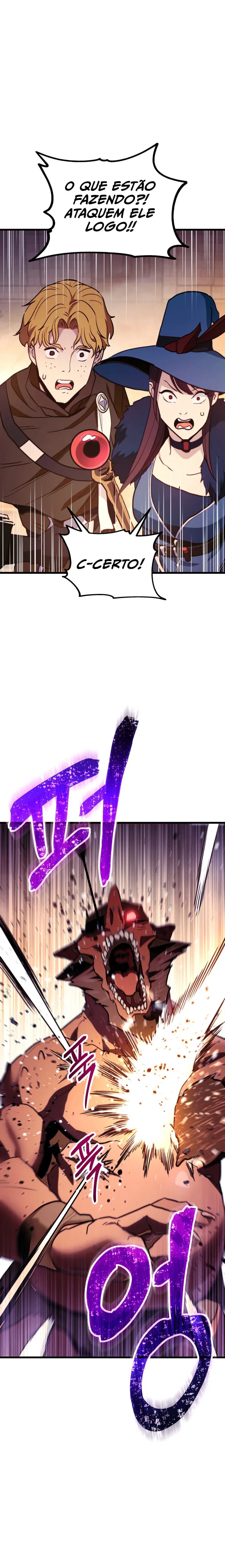 Read O Retorno do Ranker (PT-BR) PT Manga Online