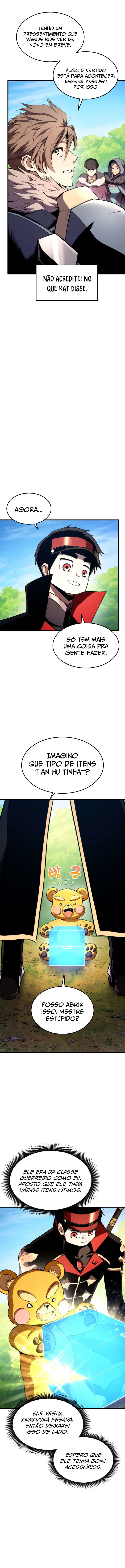 Read O Retorno do Ranker (PT-BR) PT Manga Online