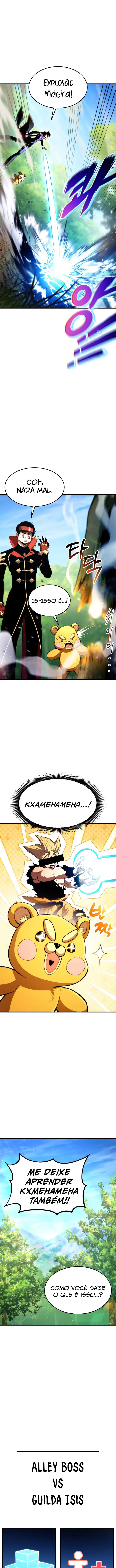 Read O Retorno do Ranker (PT-BR) PT Manga Online