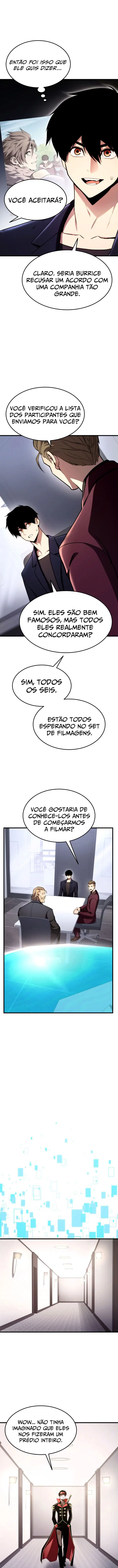 Read O Retorno do Ranker (PT-BR) PT Manga Online