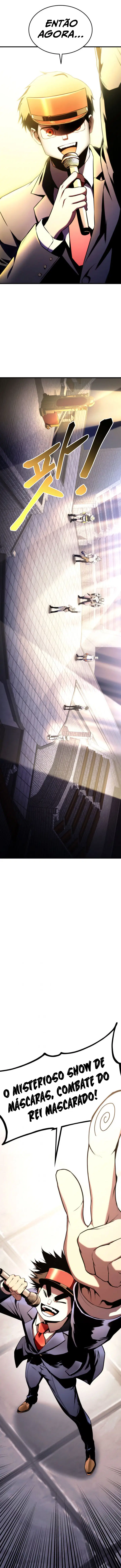 Read O Retorno do Ranker (PT-BR) PT Manga Online