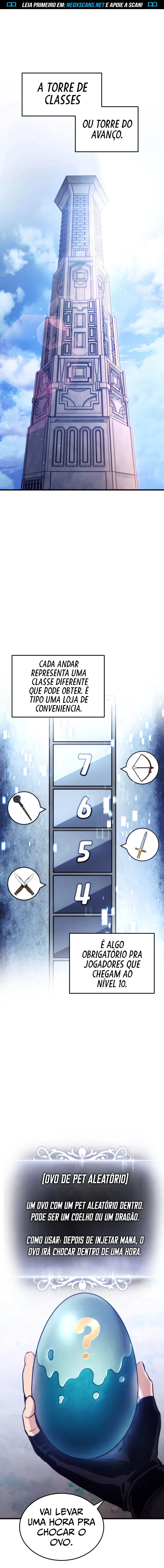 Read O Retorno do Ranker (PT-BR) PT Manga Online